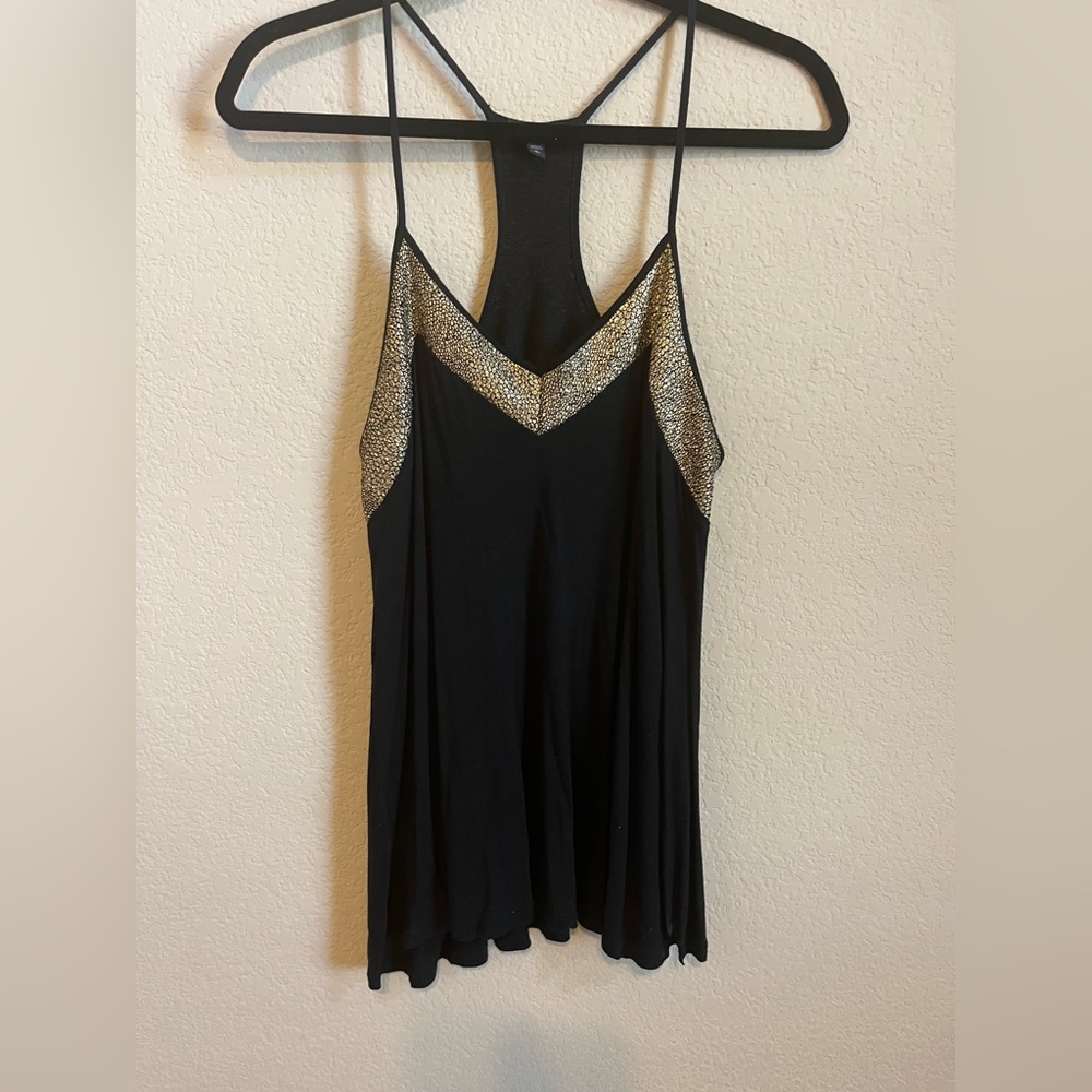 Express tank top